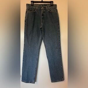 Levi’s 505 jeans